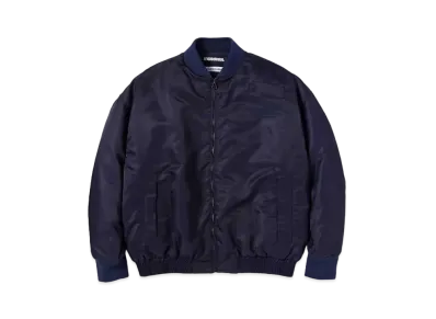 NEIGHBORHOOD KH . MA-1 JK . NY "Navy"