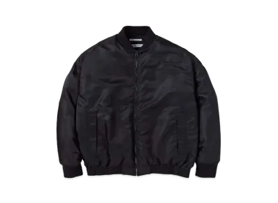 NEIGHBORHOOD KH . MA-1 JK . NY "Black"