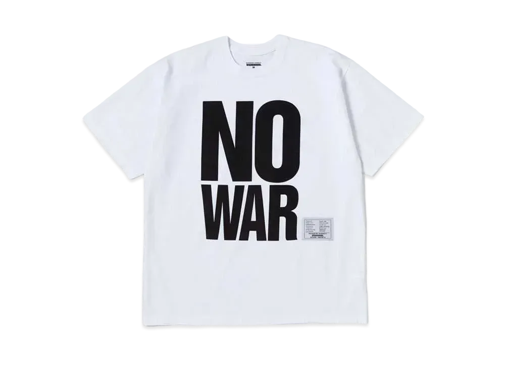 NEIGHBORHOOD KH . TEE-1 SS . CO "White"