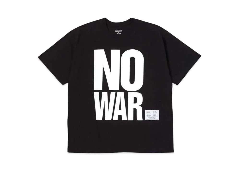 NEIGHBORHOOD KH . TEE-1 SS . CO "Black"