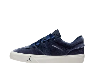 Nike Women's Air Jordan Series .05 SE Low "Midnight Navy/University Red Style"