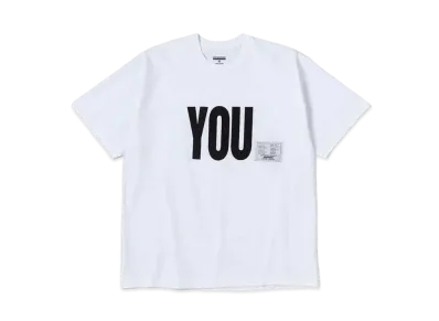 NEIGHBORHOOD KH . TEE-3 SS . CO "White"