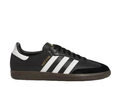 adidas Samba Irak "Core Black/Gum"