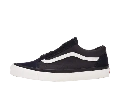 WTAPS × Vans Old Skool "Dress Blues"