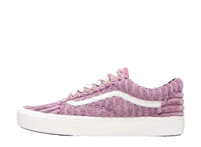 Vans Old Skool Jumbo Corduroy "Pink/White"