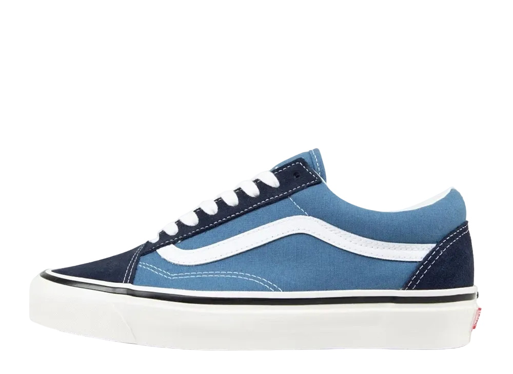 Vans Old Skool 36 DX Anaheim Factory "Og Navy"