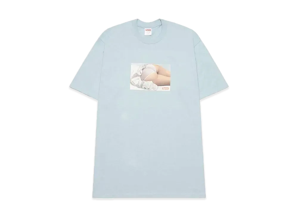 Supreme Maude Tee "Dusty Blue"