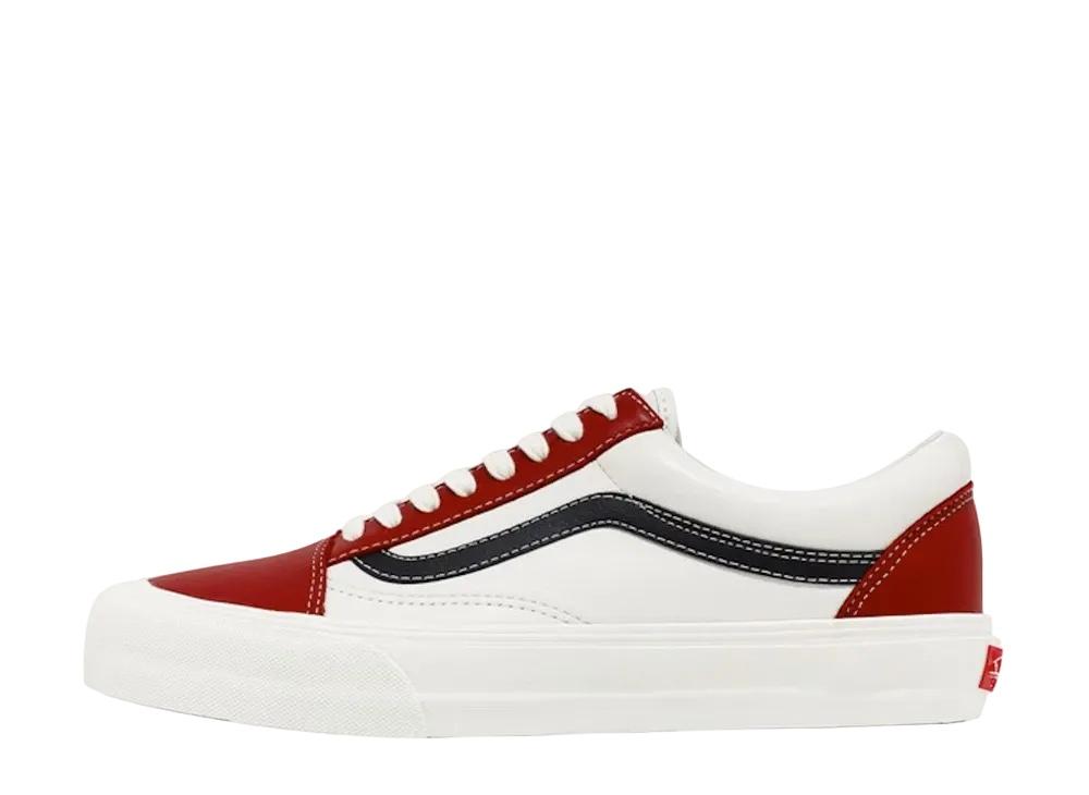 バンズ ボールド オールドスクール VLT LX "チリ ペッパー"