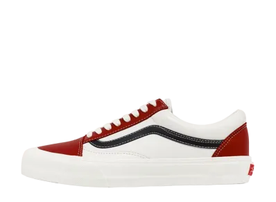 Vans Vault Old Skool VLT LX "Chili Pepper"