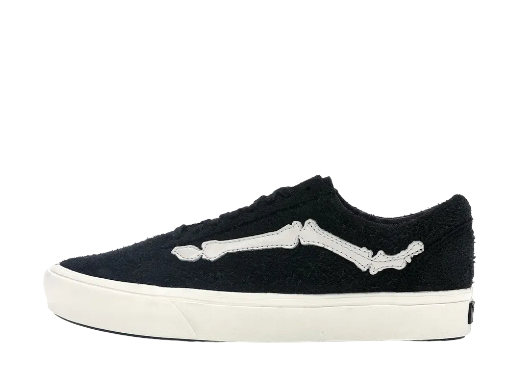 ブレンズ × バンズ オールドスクール コンフィクッシュ ボーンズ "ブラック"