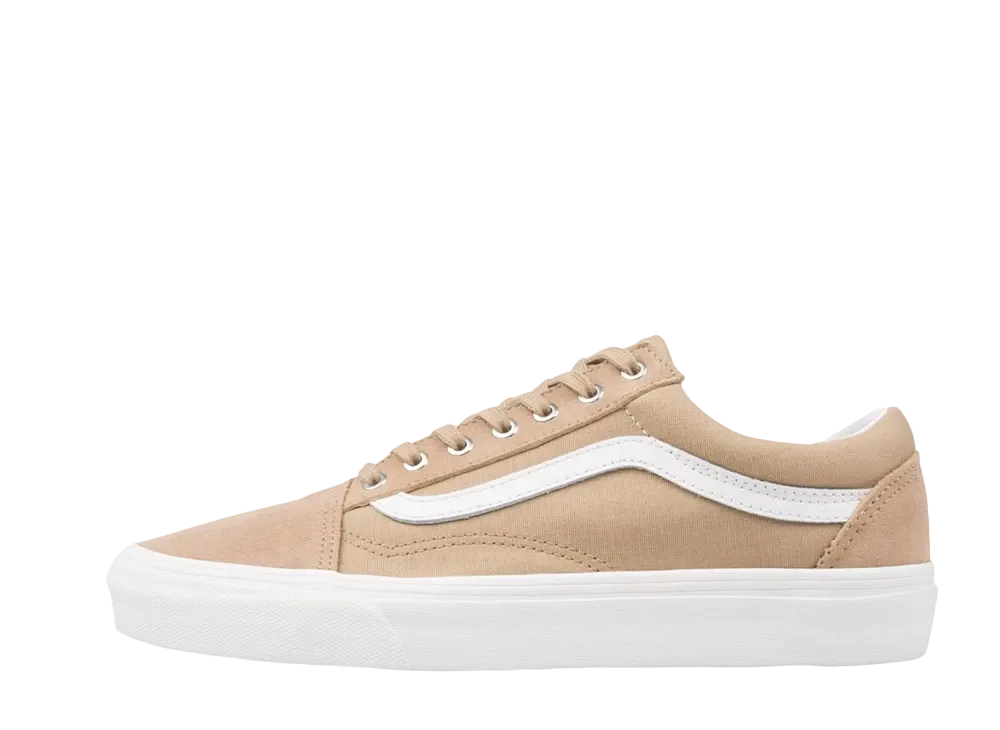 バンズ オールドスクール スネーク "カーキ"