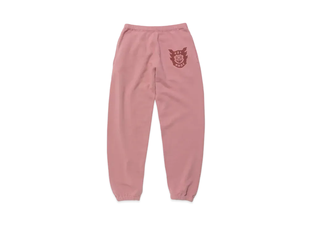 HUMAN MADE ヒューマンメイド スウェットパンツ UZIMADE UZI MADE SWEAT PANTS human made スウェット