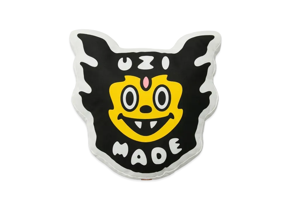 HUMAN MADE UZI MADE CUSHION "White"