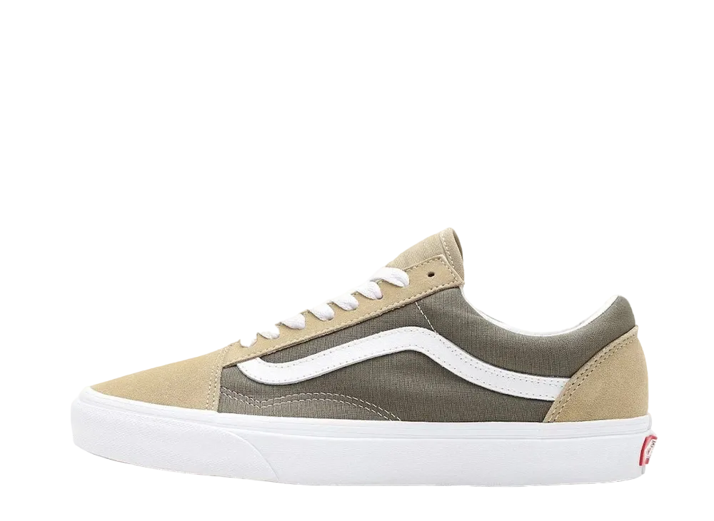 Vans Old Skool "Cornstalk/Grape Leaf"