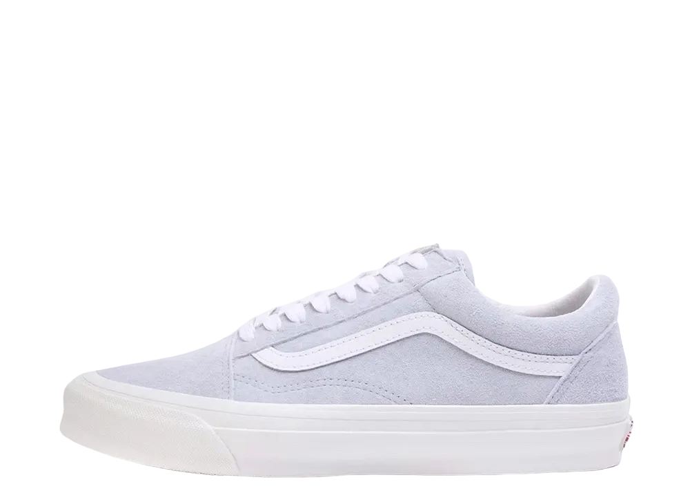 バンズ ボールド OG オールドスクール LX ピッグ スウェード "グレイ ダウン"