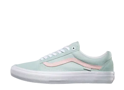 Vans Old Skool Daniel Lutheran "Harbor Grey"