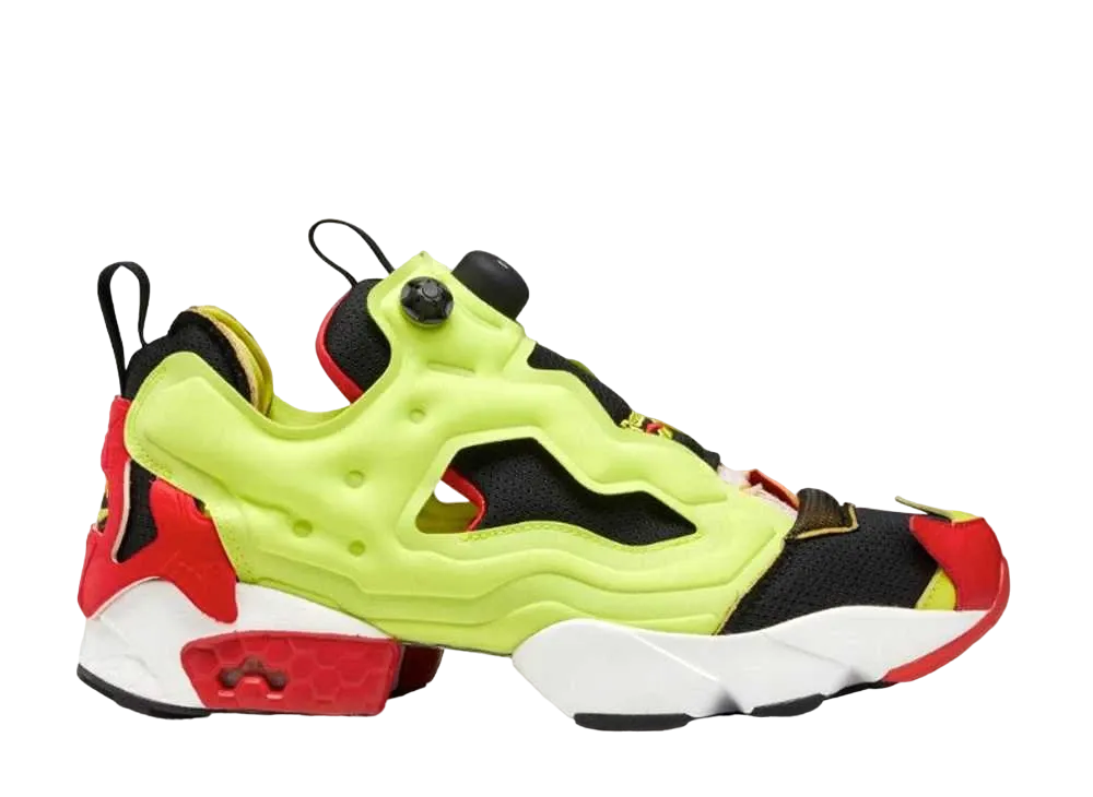 Maison Margiela × Reebok Instapump Fury Memory Of "Yellow"