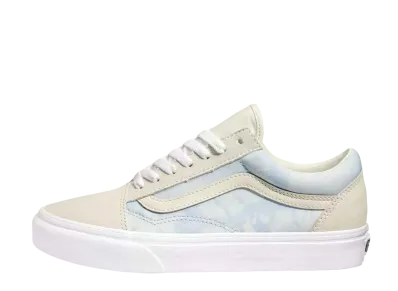 Vans Old Skool "Bleach Wash/Ballad Blue"
