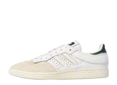 KITH × adidas Handball Top "Footwear White/Off White/Green Night"