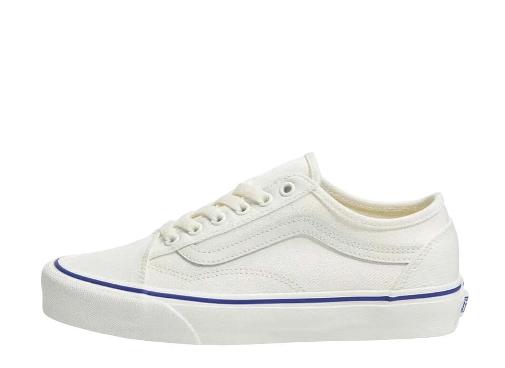 Vans Old Skool Tapered Cali "Marshmallow/Spectrum Blue"