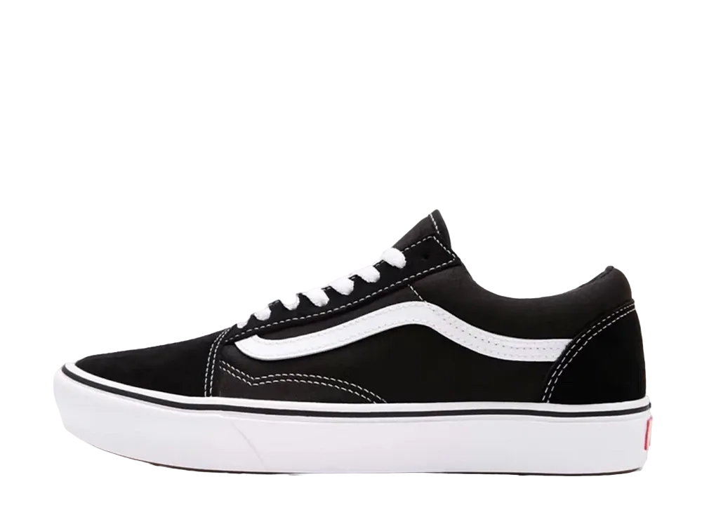 バンズ オールドスクール コンフィクッシュ "ブラック/ホワイト"