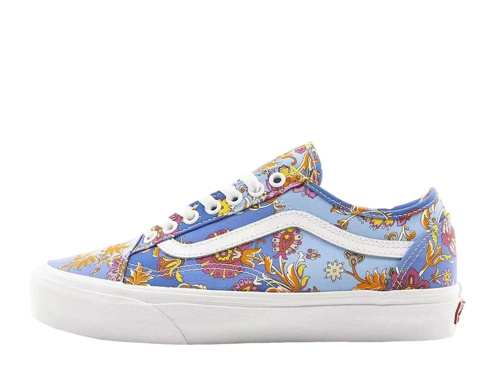Liberty Fabrics × Vans Old Skool Tapered "Floral Blue"