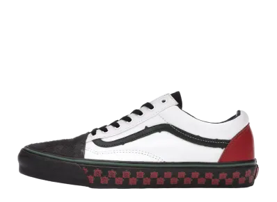 Bodega × Vans Old Skool Sub Rosa "White"