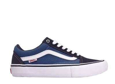 Vans Old Skool Pro "Navy White"