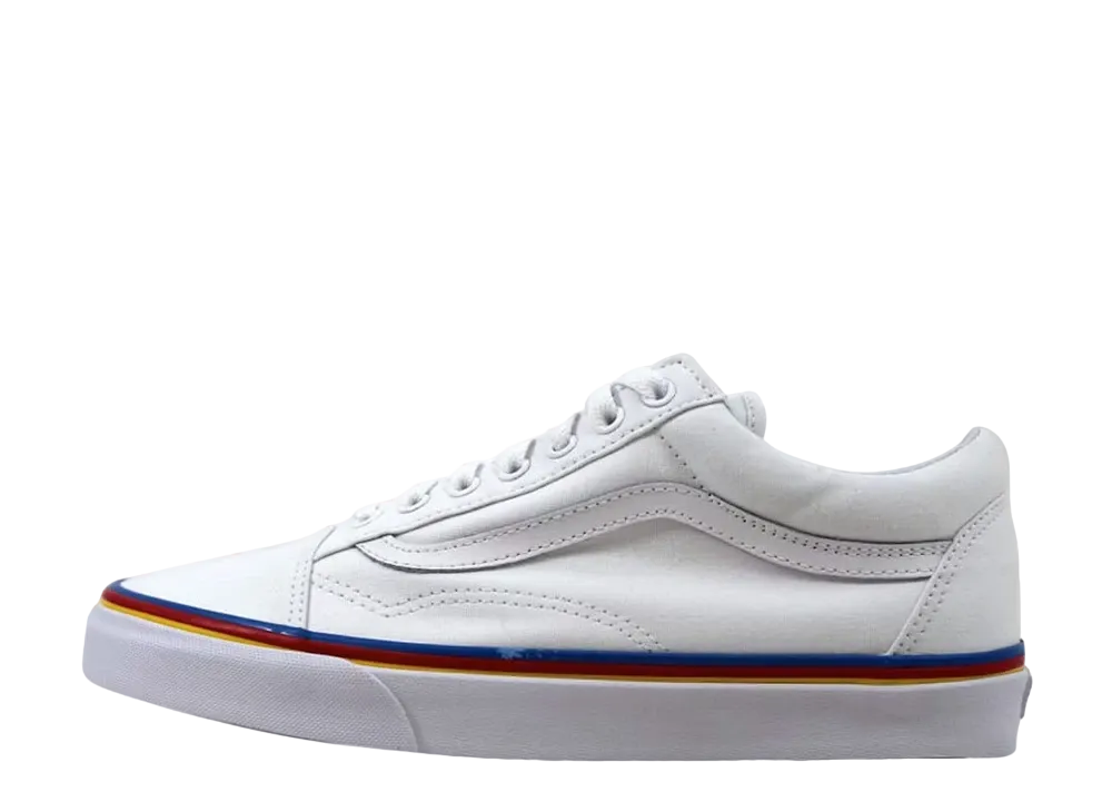 Vans Old Skool "True White"
