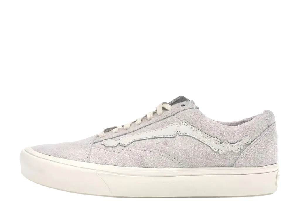 Blends × Vans Old Skool ComfyCush "Bones White"