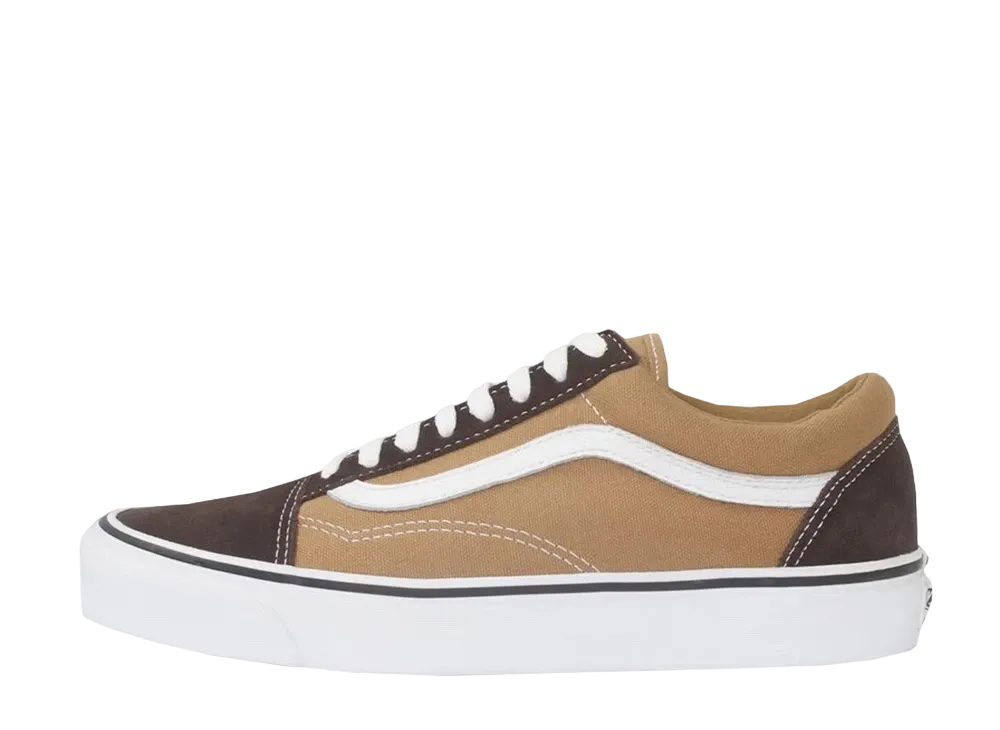 JJJJOUND × Vans Old Skool "Brown"