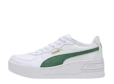 Puma Skye Wedge FSS "White/Forest"