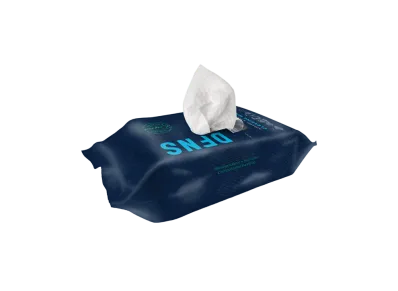 DFNS Apparel&Footwear Cleaning Wipes