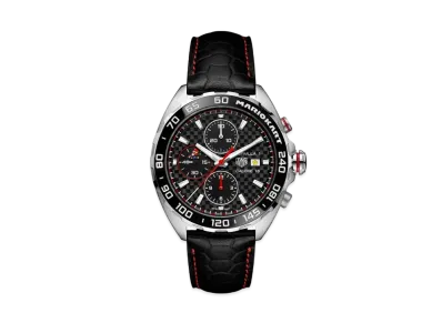 TAG Heuer Formula1 x MARIO KART Limited Edition Chronograph "Black"