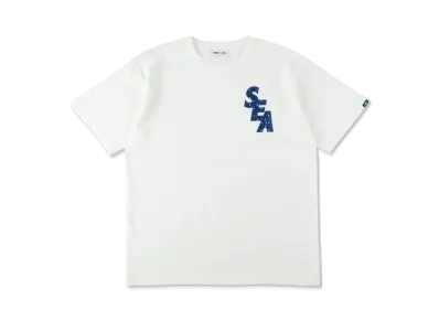 WIND AND SEA SDT (Dot) S/S Tee "White"