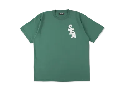 WIND AND SEA SDT (Dot) S/S Tee "Green"