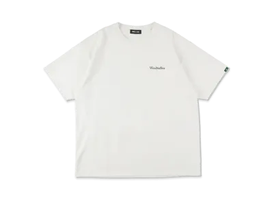 WIND AND SEA SDT (WDS) S/S Tee "White"