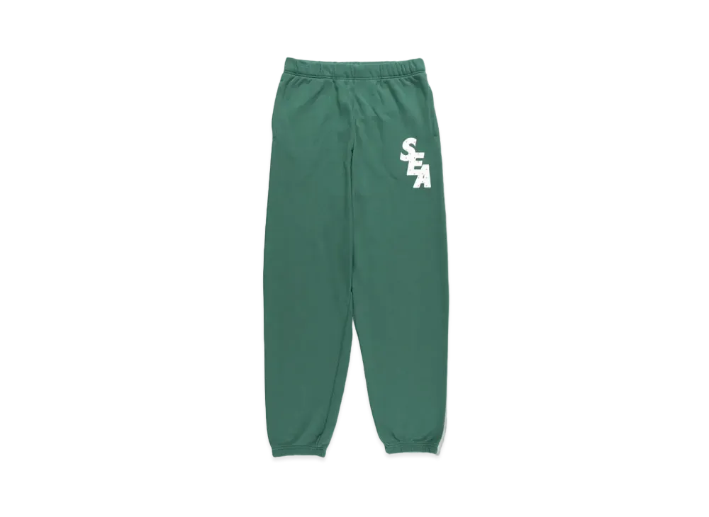 WIND AND SEA SDT (Dot) Sweat PT "Green"