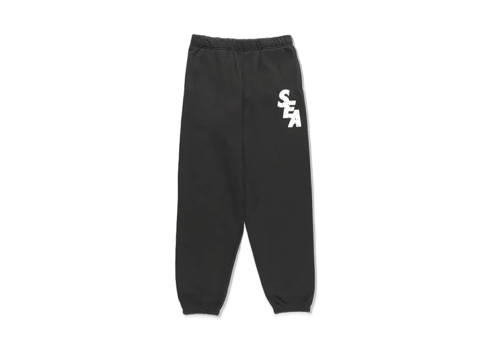 WIND AND SEA SDT (Dot) Sweat PT "Black"