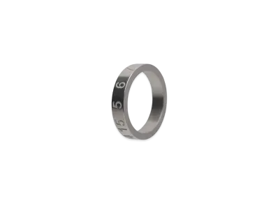 Maison Margiela Numbering Ring "Silver"