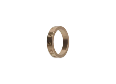 Maison Margiela Numbering Ring "Gold"