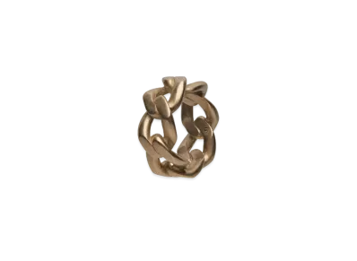 Maison Margiela Chain Ring "Gold"
