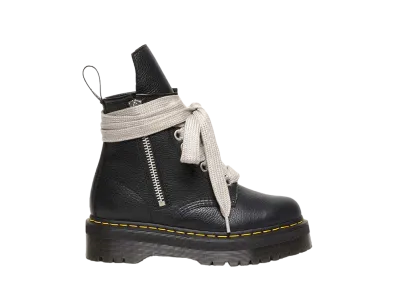 Rick Owens × Dr.Martens 1460 "Black"