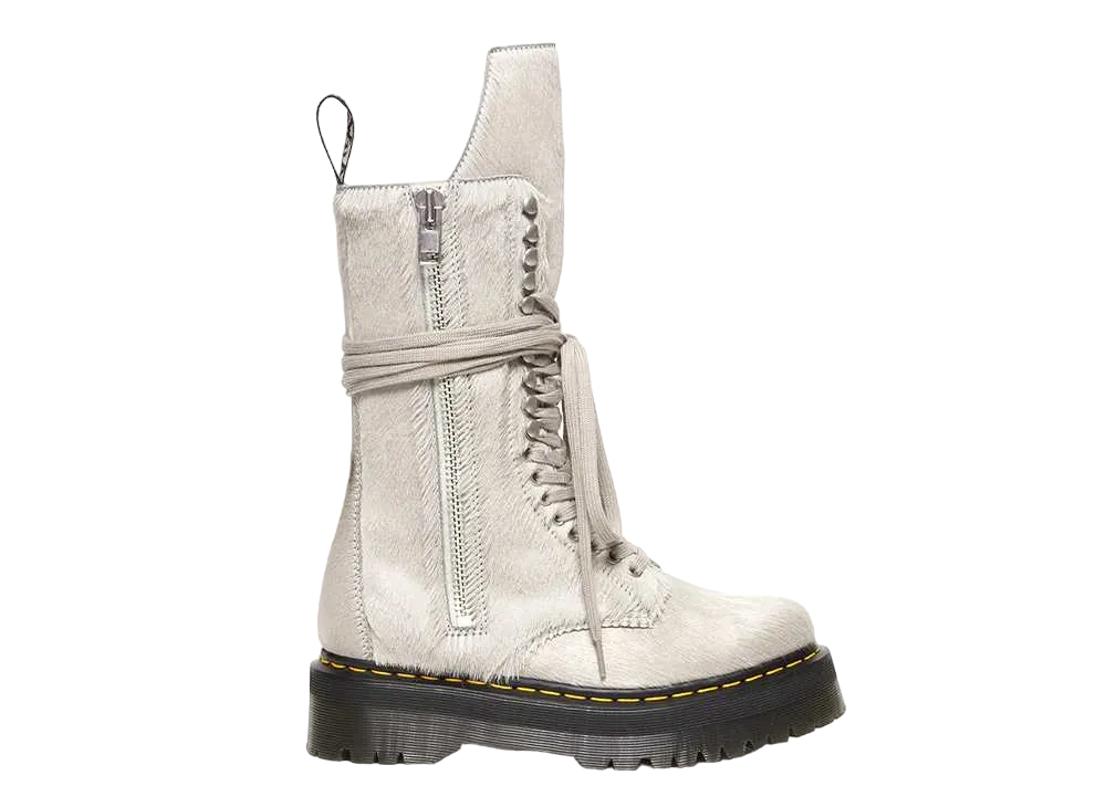Rick Owens × Dr.Martens 1918 "White"