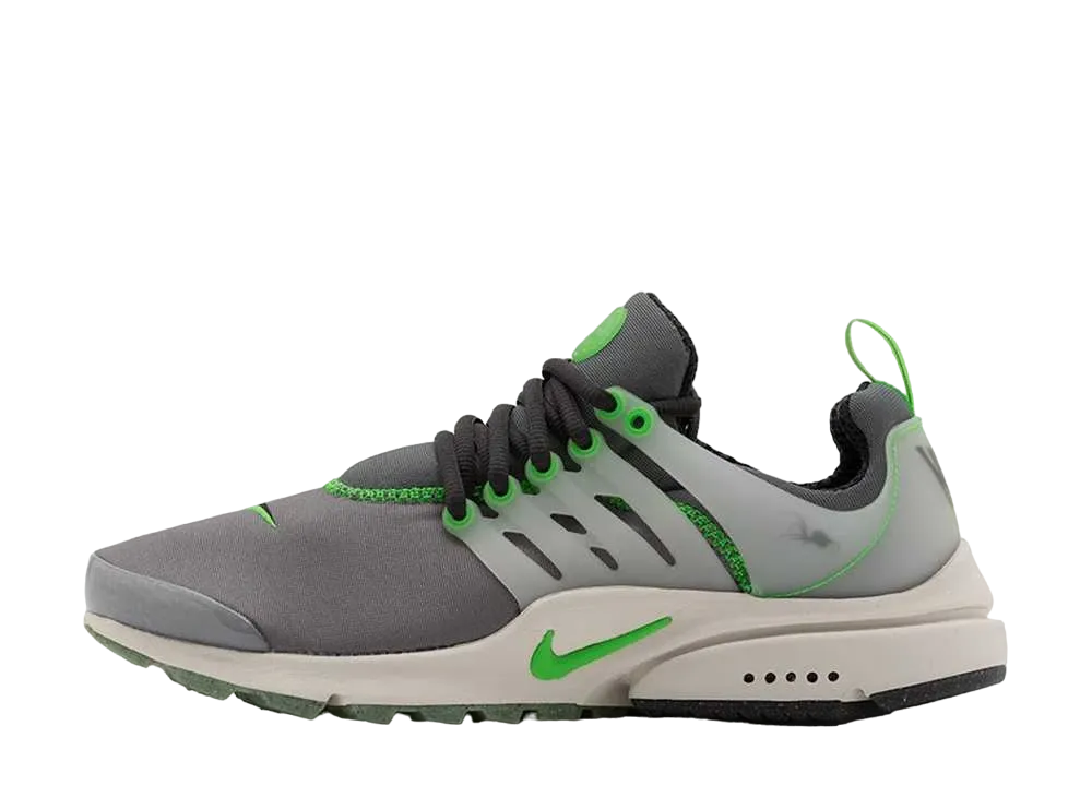 Nike Air Presto PRM "Smoke Grey/Phantom/Anthracite/Scream Green"