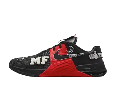 Nike Metcon 8 MF "Black/Dark Smoke Gray/White"