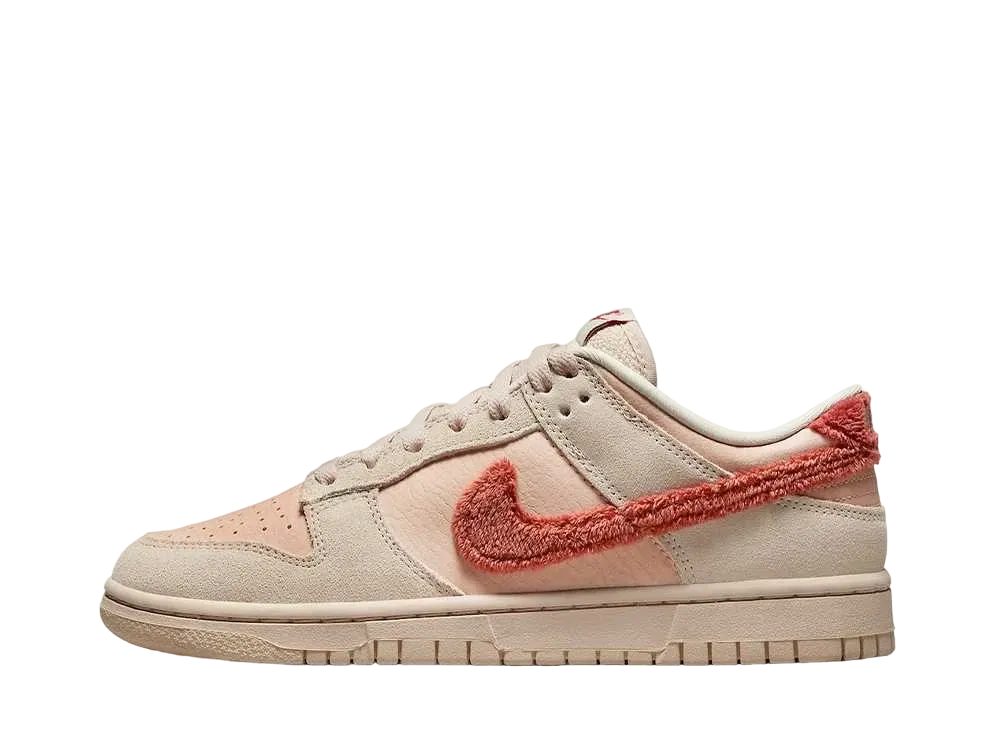 Nike Women's Dunk Low "Terry Swoosh"