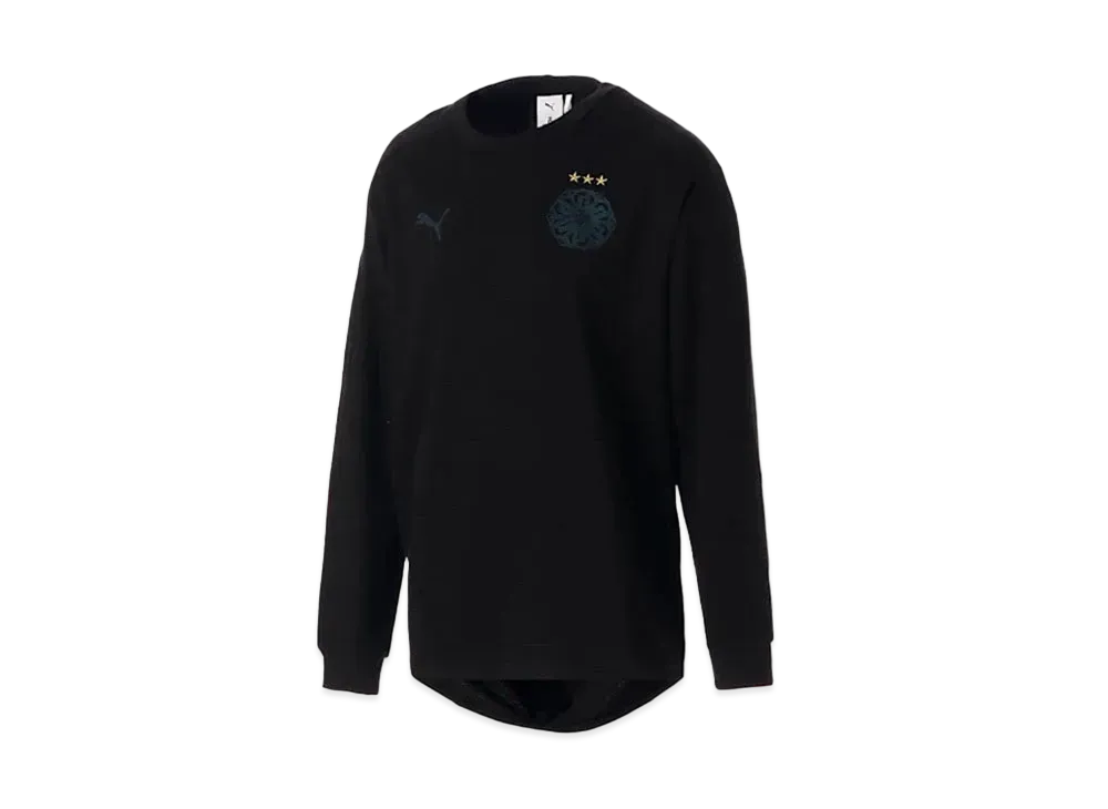 PUMA x ANREALAGE Crew Sweat "Puma Black"