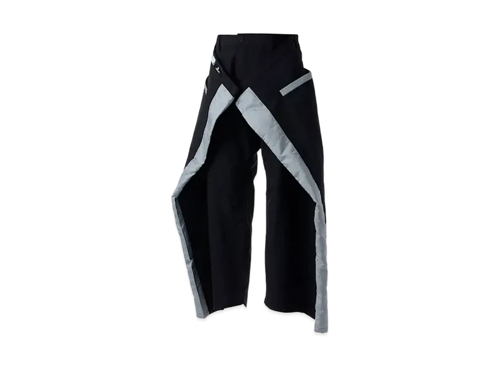 PUMA x ANREALAGE Woven Pants "Puma Black"