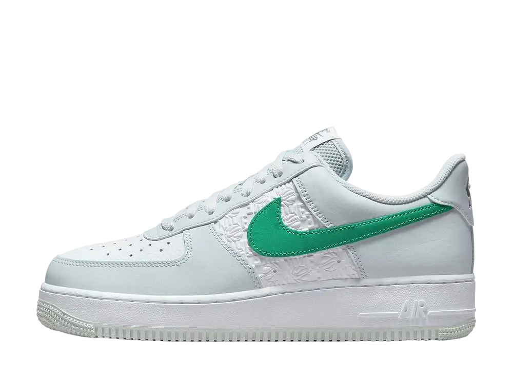 ナイキ エアフォース1 ロー "フープ グリーン"